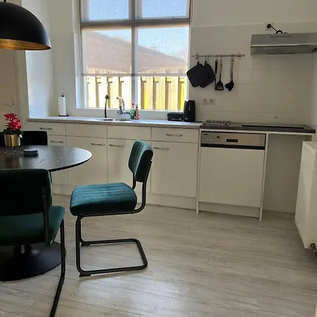 Apartment Lange Akkers Incl Fietsen Westerhoven