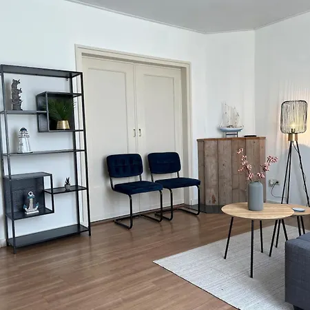 Lange Akkers Incl Fietsen Apartamento