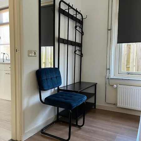 Apartmán Lange Akkers Incl Fietsen