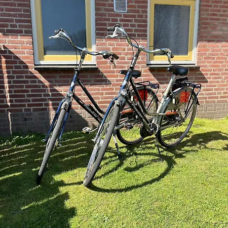 Lange Akkers Incl Fietsen Apartment Westerhoven