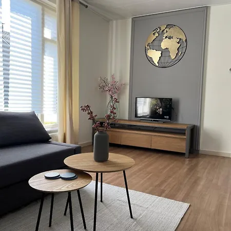 Lange Akkers Incl Fietsen Apartment Westerhoven
