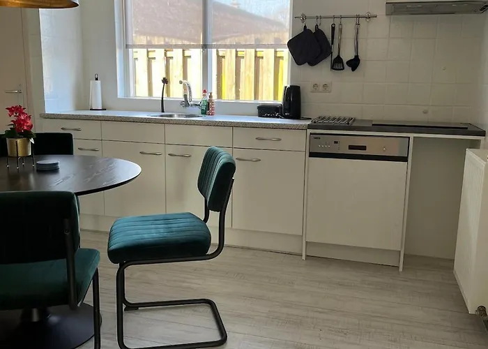 Διαμέρισμα Lange Akkers Incl Fietsen Westerhoven