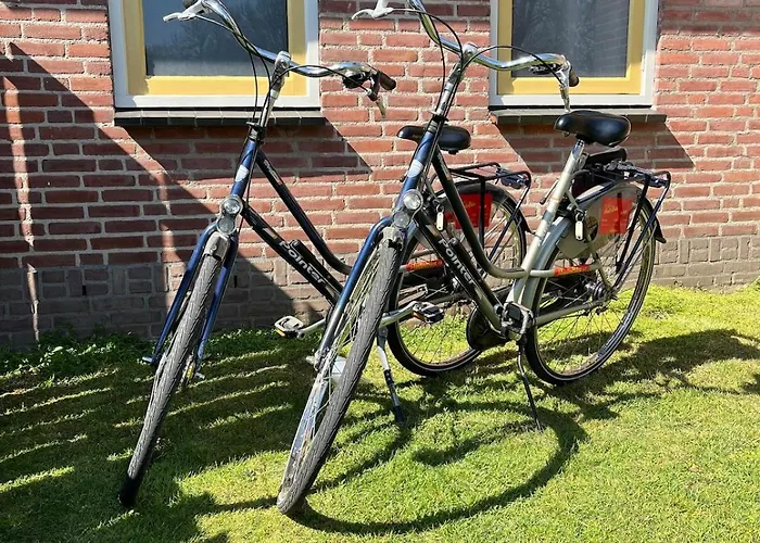 Lange Akkers Incl Fietsen Διαμέρισμα Westerhoven